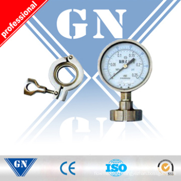 Vacuum Compound Pressure Gauges